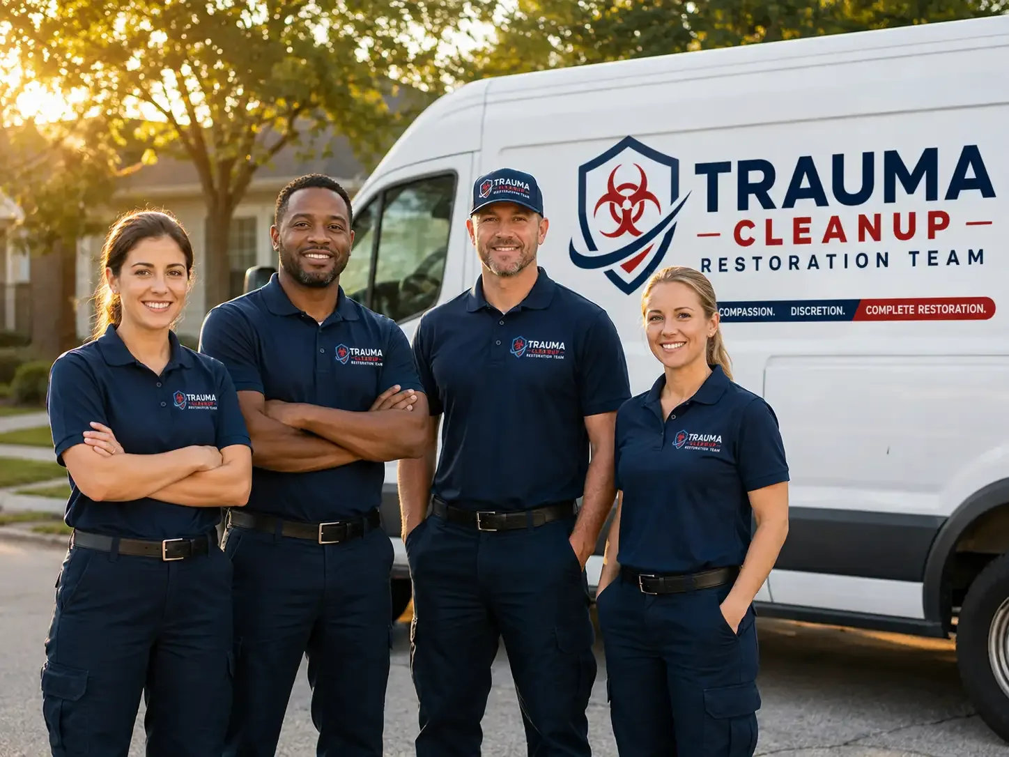 Trauma Cleanup company in Kimbolton, OH