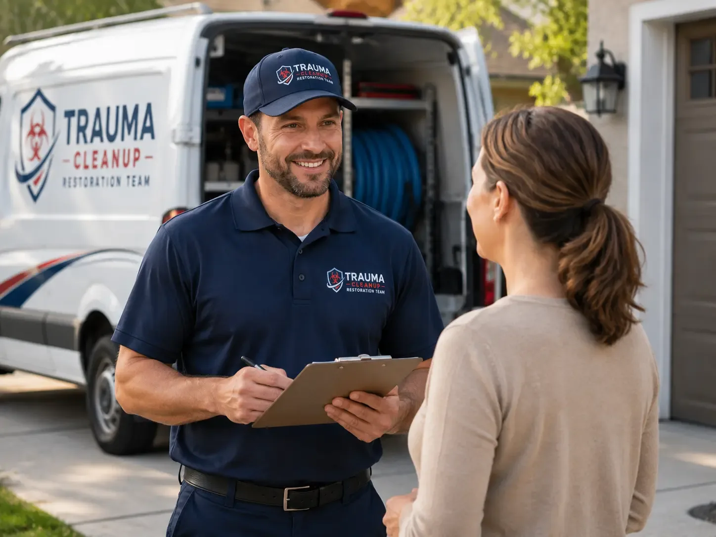 Trauma Cleanup Kimbolton, OH FAQs